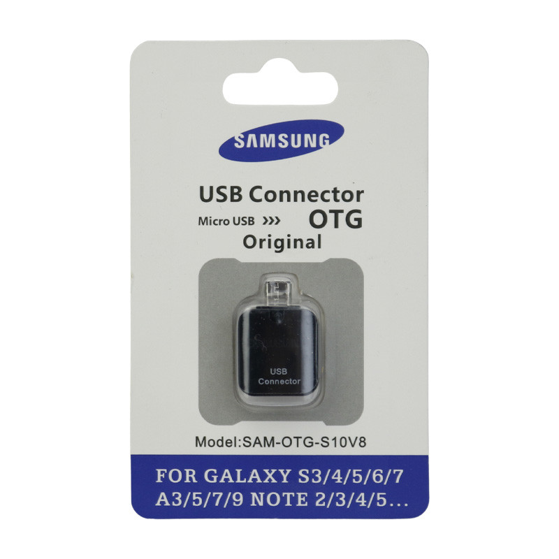 تبدیل Samsung Sam-OTG-S10V8 OTG MicroUSB