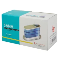 جاقلمی و جاسوزنی آذران تحریر Sana 316