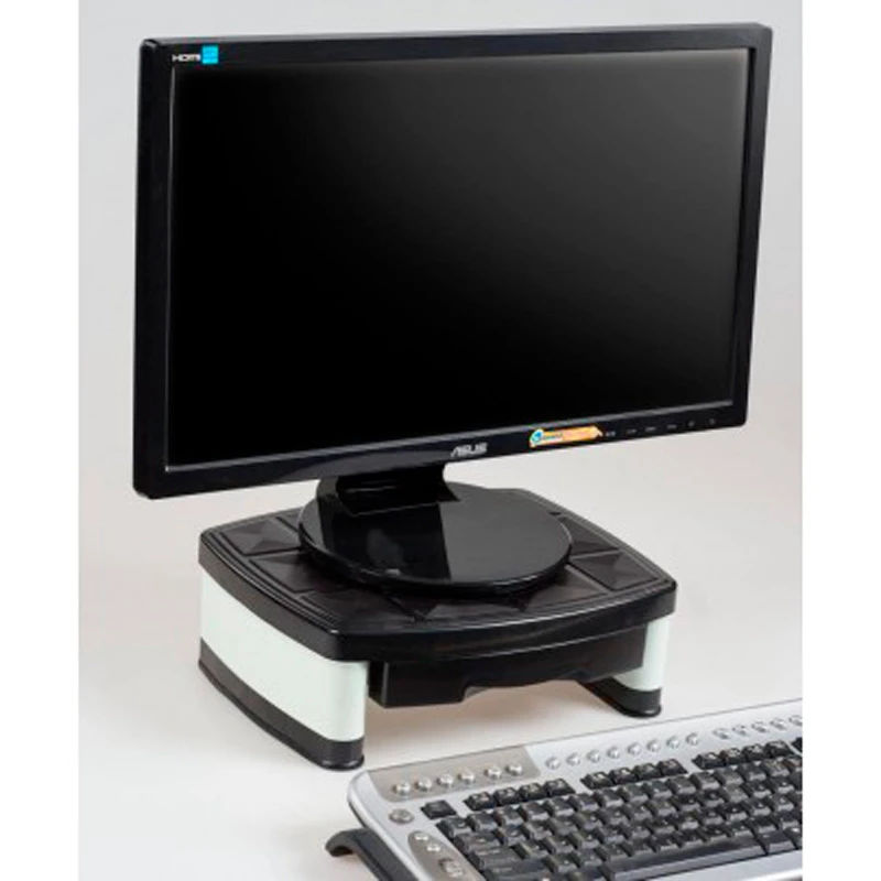 پایه زیر مانیتور کشودار Sana Plastic 801