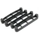 پایه زیر مانیتور کشودار Sana Plastic 818