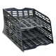 جاکتابی 3 خانه پلاستیکی سنا پلاستیک Sana Plastic Afra 320