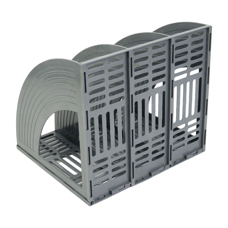 جاکتابی 3 خانه پلاستیکی سنا پلاستیک Sana Plastic Aida 340