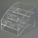 جای کارت ویزیت سه طبقه سنا پلاستیک Sana Plastic