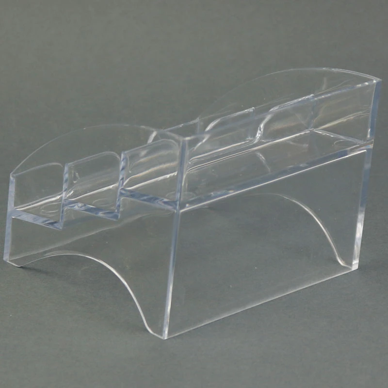 جای کارت ویزیت سه طبقه سنا پلاستیک Sana Plastic