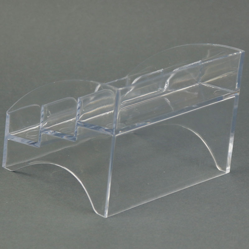 جای کارت ویزیت سه طبقه سنا پلاستیک Sana Plastic