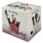 جاقلمی سنا پلاستیک Orchid 666