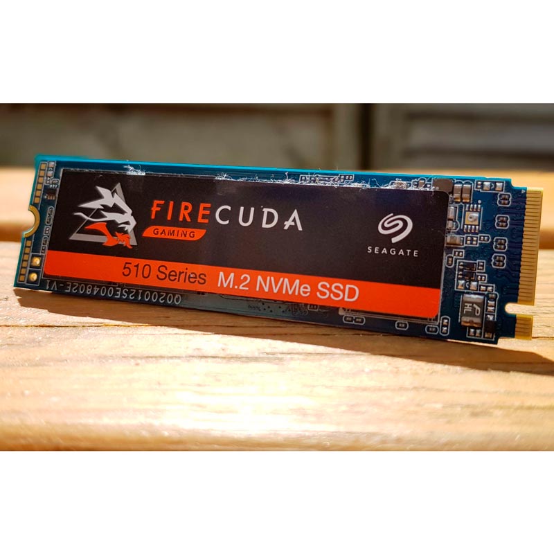 حافظه SSD سیگیت Seagate FireCuda 510 1TB M.2