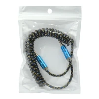 تبدیل فنری AUX طرح دار شرینک