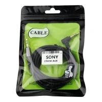 کابل AUX سونی Sony یکسر L شرینک طول 1.5 متر