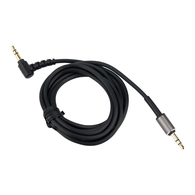کابل Sony AUX 1.5m یکسر L شرینک