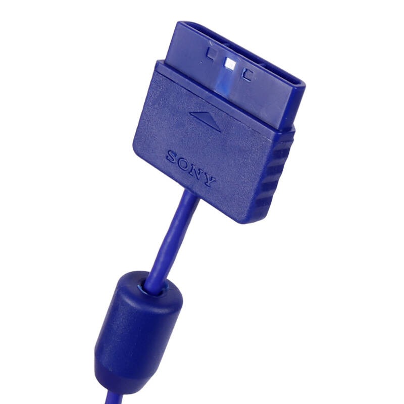 دسته بازی تک شوکدار Sony PS2 شرینک