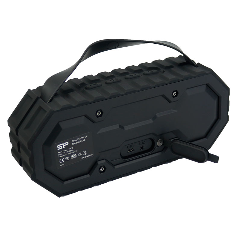 اسپیکر بلوتوثی Silicon Power BS82