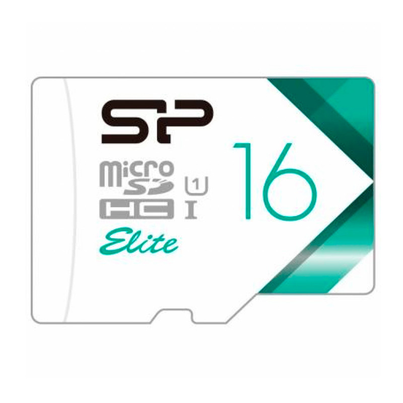 رم میکرو 16 گیگ سیلیکون پاور Silicon Power Elite U1 C10 100MB/s