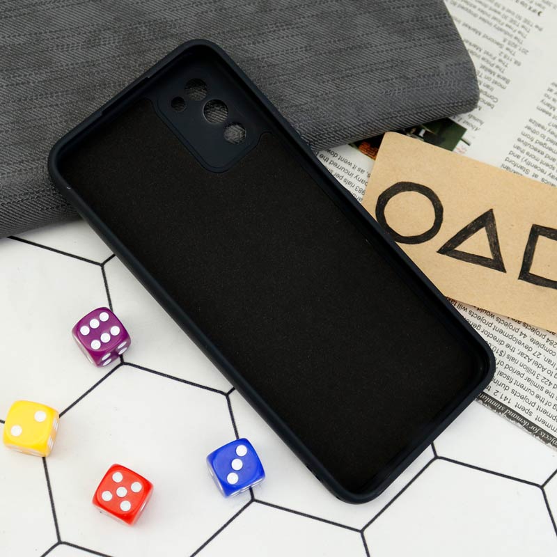 قاب سیلیکونی Squid Game محافظ لنزدار Samsung Galaxy A03s