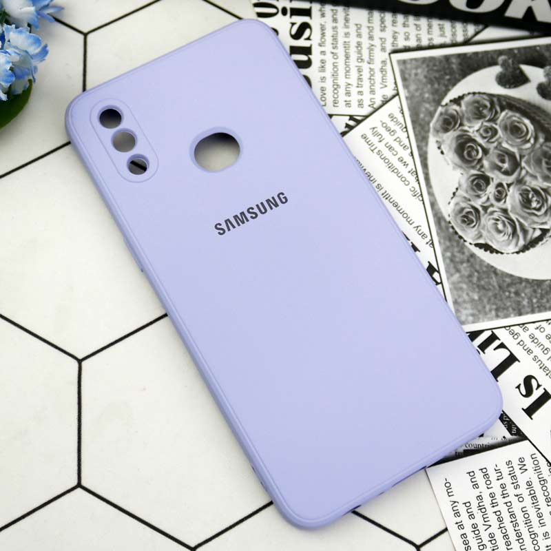 قاب سیلیکونی معمولی محافظ لنزدار Samsung Galaxy A10s