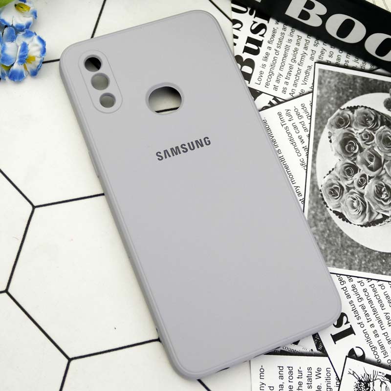 قاب سیلیکونی معمولی محافظ لنزدار Samsung Galaxy A10s