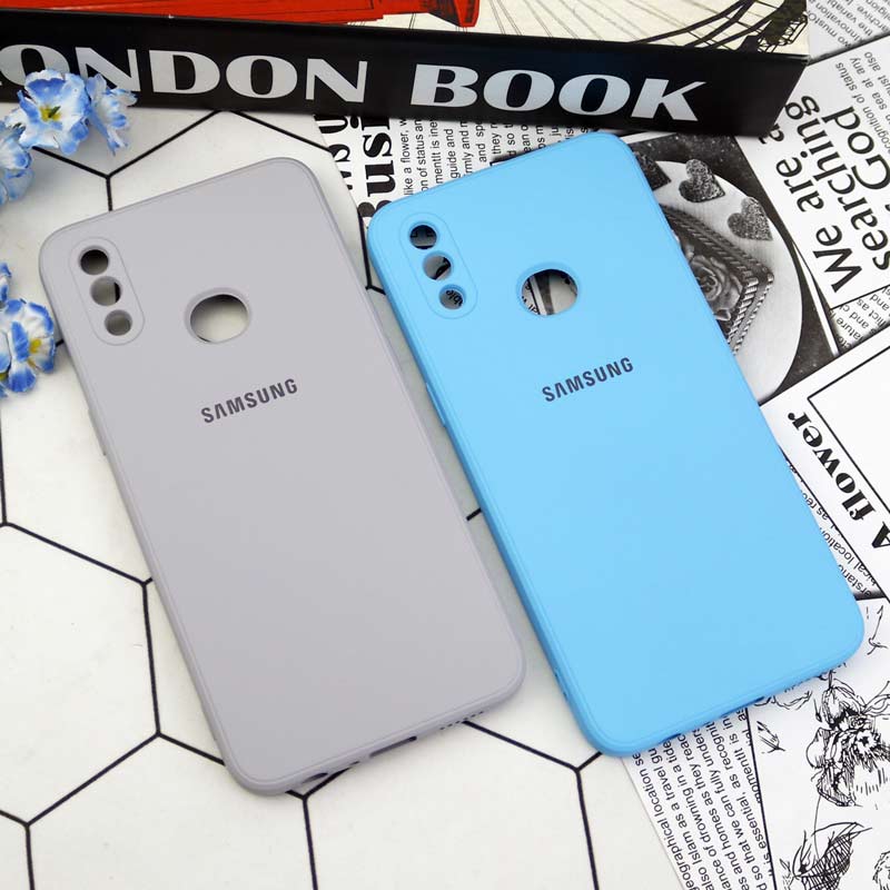قاب سیلیکونی معمولی محافظ لنزدار Samsung Galaxy A10s