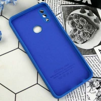 قاب سیلیکونی معمولی محافظ لنزدار Samsung Galaxy A10s