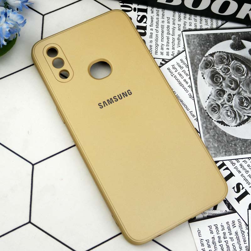 قاب سیلیکونی معمولی محافظ لنزدار Samsung Galaxy A10s