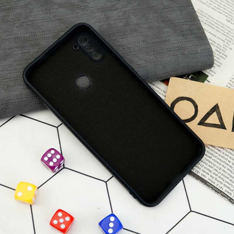 قاب سیلیکونی Squid Game محافظ لنزدار Samsung Galaxy A11