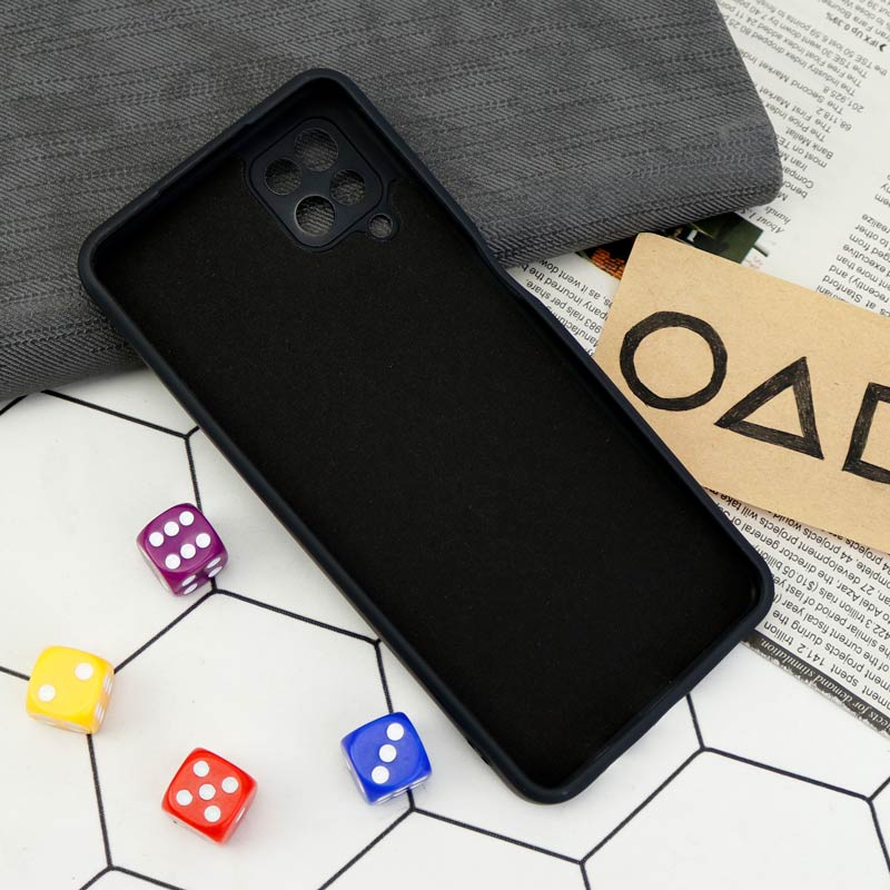 قاب سیلیکونی Squid Game محافظ لنزدار Samsung Galaxy A12