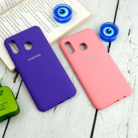 قاب سیلیکونی اصلی زیربسته سامسونگ Galaxy A20 / A30