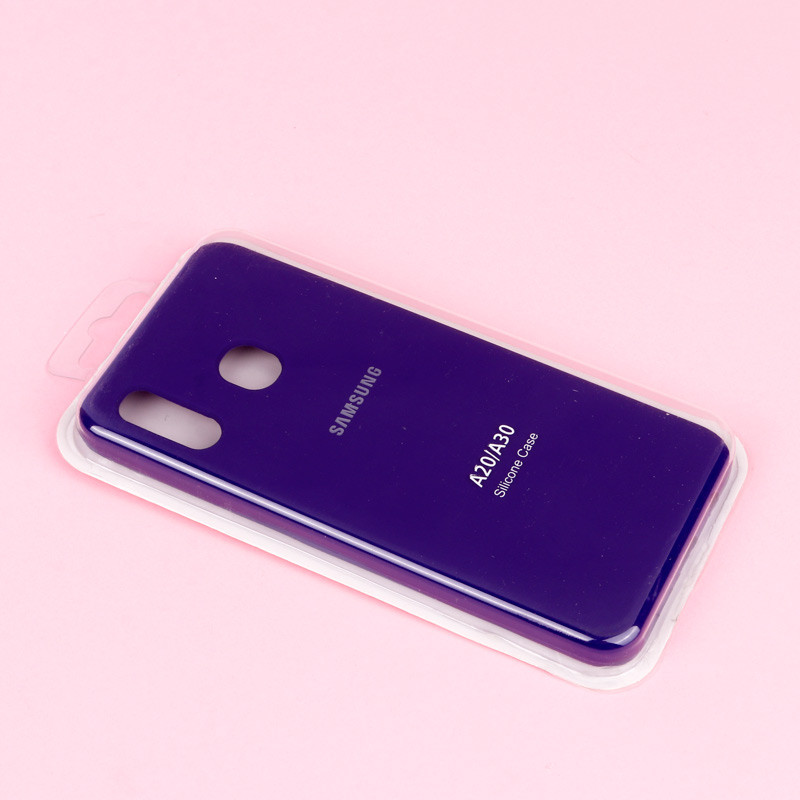 قاب سیلیکونی اصلی زیربسته سامسونگ Galaxy A20 / A30