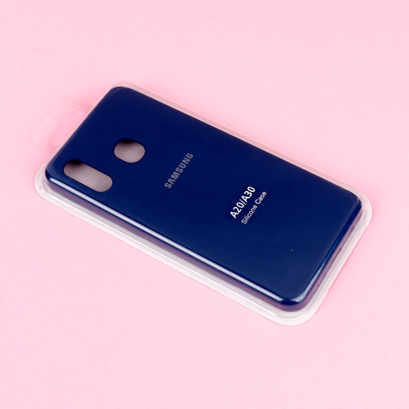 قاب سیلیکونی اصلی زیربسته سامسونگ Galaxy A20 / A30