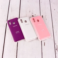 قاب سیلیکونی اصلی زیربسته سامسونگ Galaxy A20 / A30