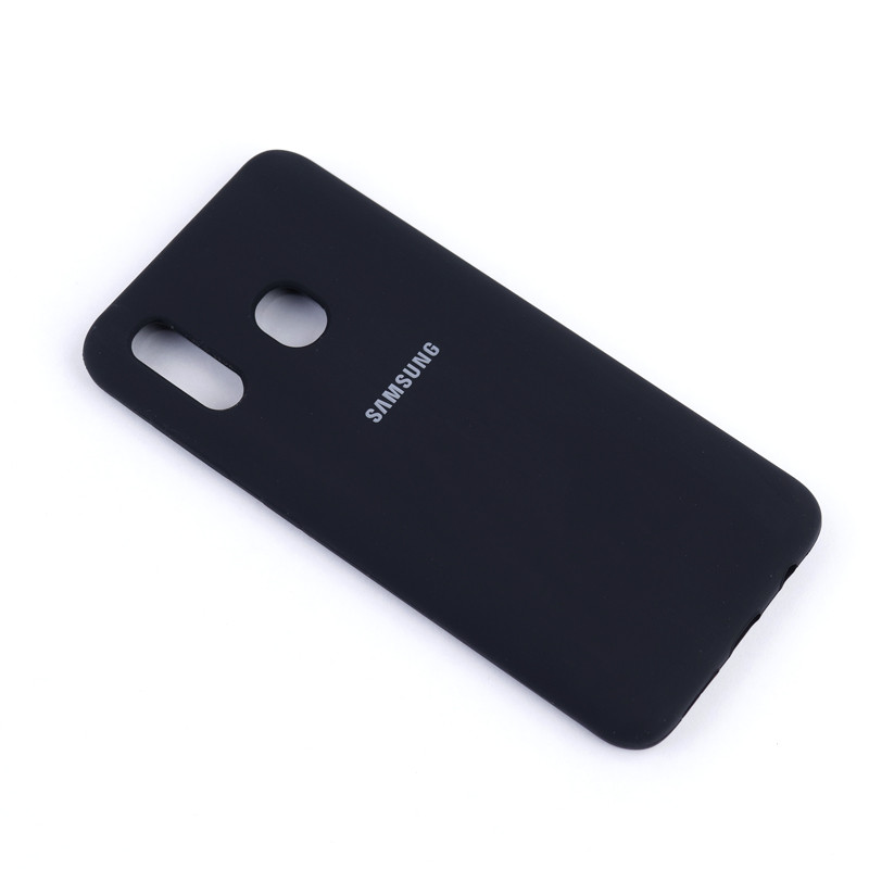 قاب سیلیکونی اصلی زیربسته سامسونگ Galaxy A20 / A30