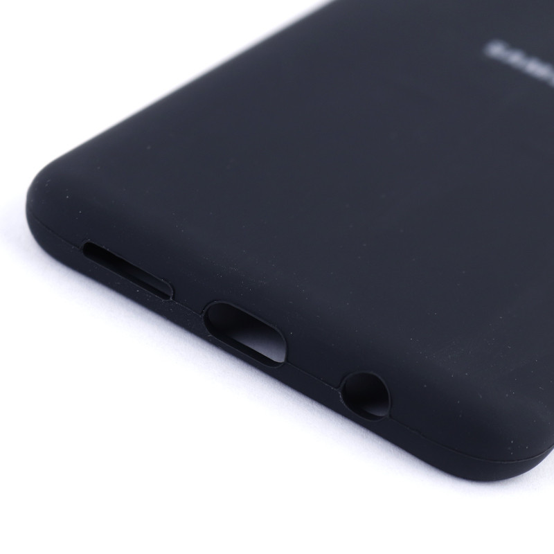 قاب سیلیکونی اصلی زیربسته سامسونگ Galaxy A20 / A30