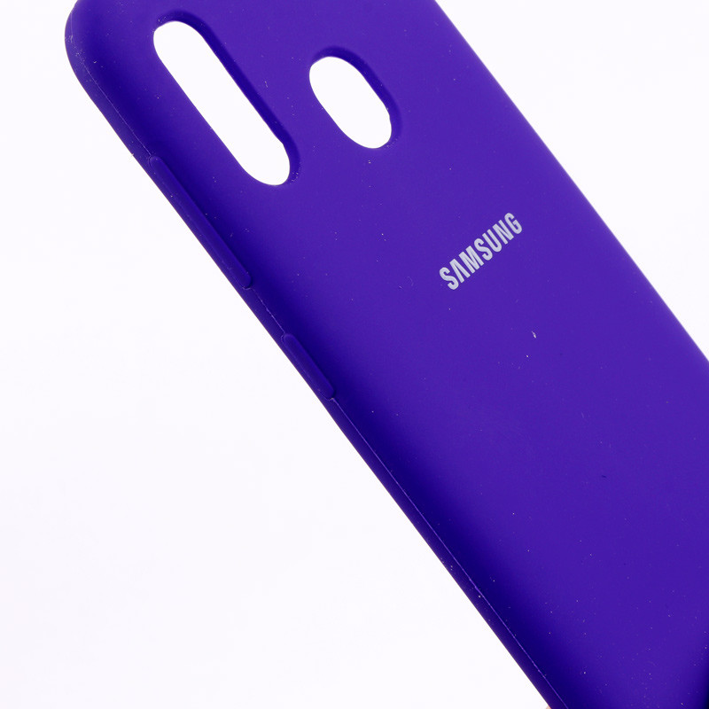 قاب سیلیکونی اصلی زیربسته سامسونگ Galaxy A20 / A30