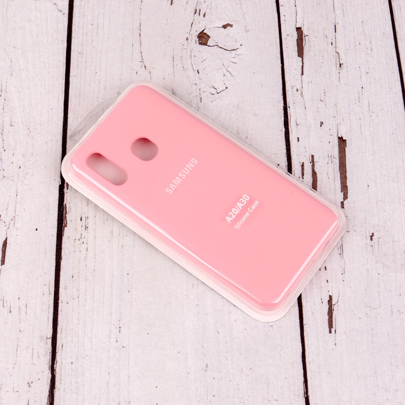 قاب سیلیکونی اصلی زیربسته سامسونگ Galaxy A20 / A30