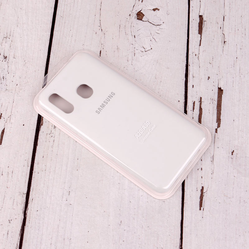 قاب سیلیکونی اصلی زیربسته سامسونگ Galaxy A20 / A30