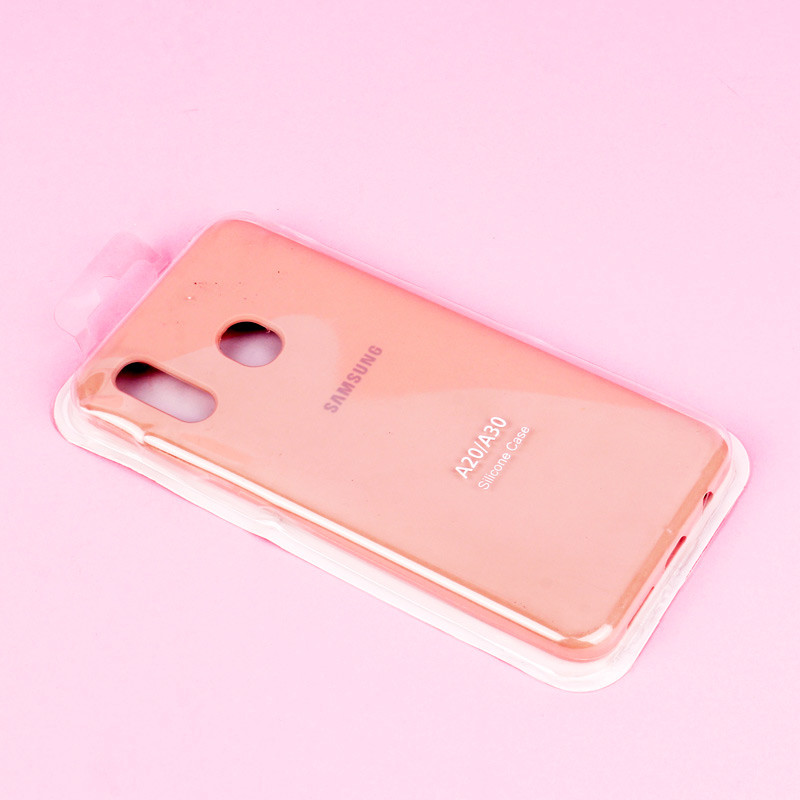 قاب سیلیکونی اصلی زیربسته سامسونگ Galaxy A20 / A30