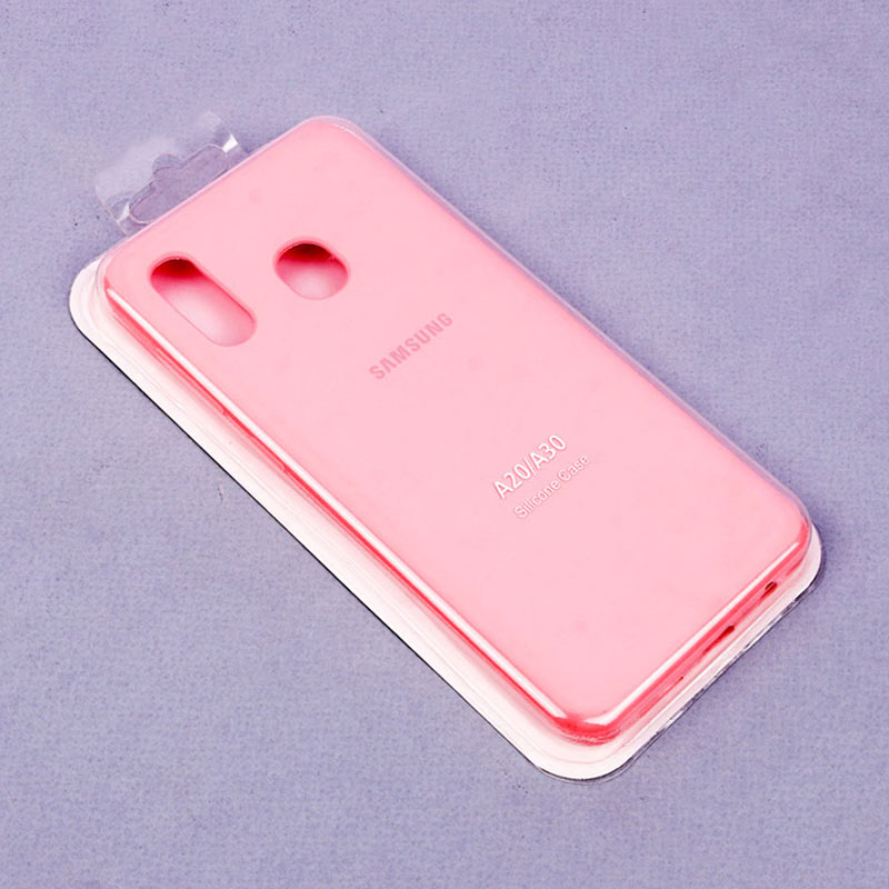 قاب سیلیکونی اصلی زیربسته سامسونگ Galaxy A20 / A30