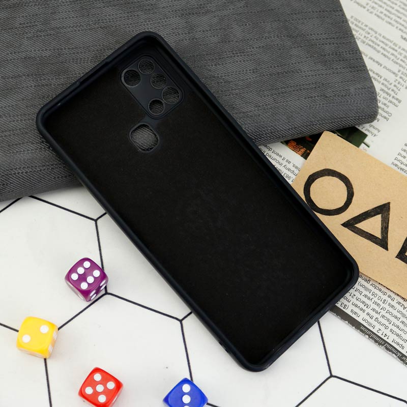 قاب سیلیکونی Squid Game محافظ لنزدار Samsung Galaxy A21s