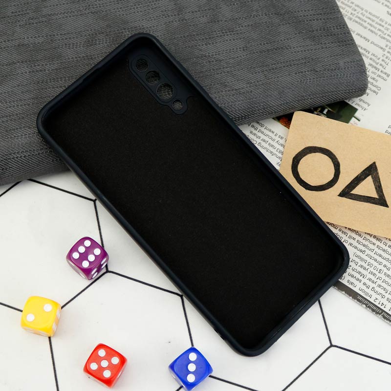 قاب سیلیکونی Squid Game محافظ لنزدار Samsung Galaxy A30s / A50s