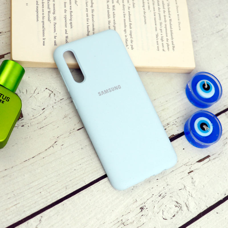قاب سیلیکونی اصلی زیربسته سامسونگ Galaxy A30s / A50s / A50