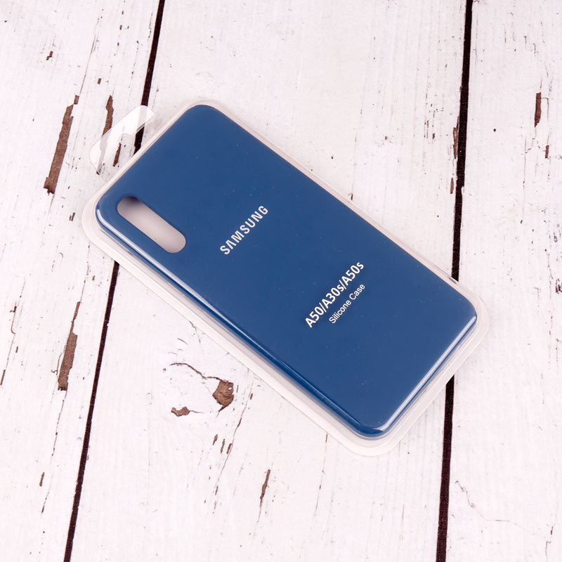 قاب سیلیکونی اصلی زیربسته سامسونگ Galaxy A30s / A50s / A50