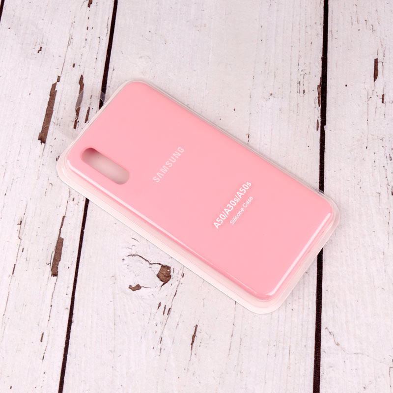 قاب سیلیکونی اصلی زیربسته سامسونگ Galaxy A30s / A50s / A50