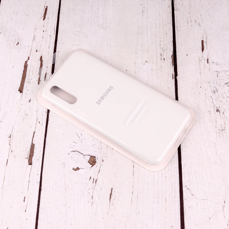 قاب سیلیکونی اصلی زیربسته سامسونگ Galaxy A30s / A50s / A50
