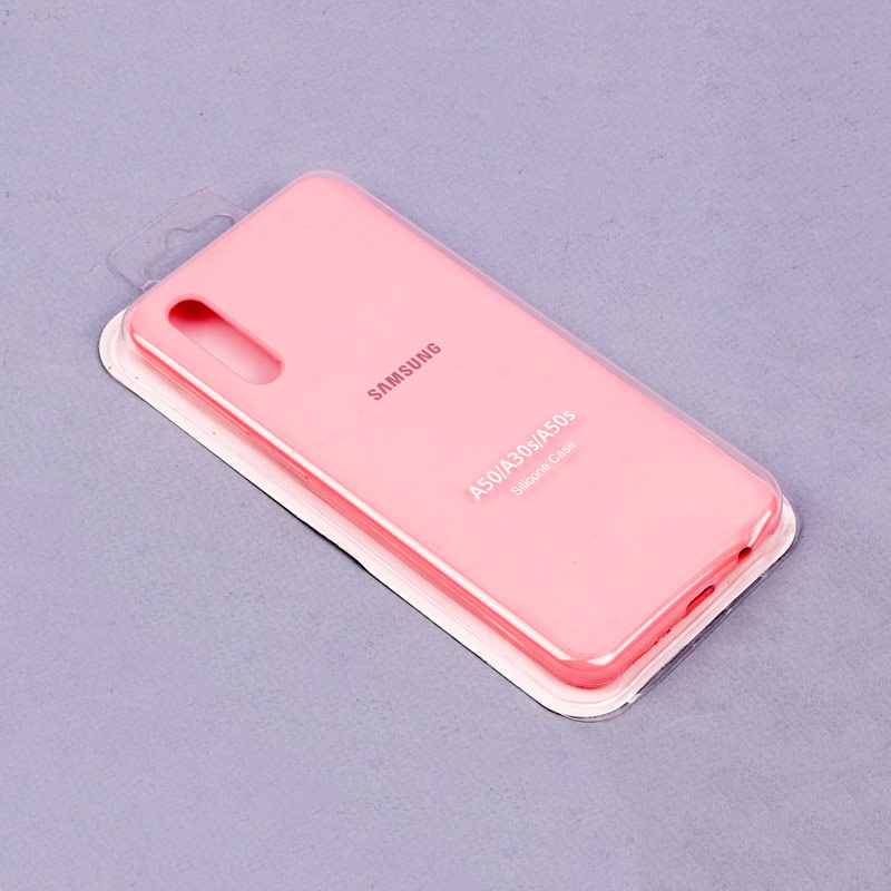 قاب سیلیکونی اصلی زیربسته سامسونگ Galaxy A30s / A50s / A50