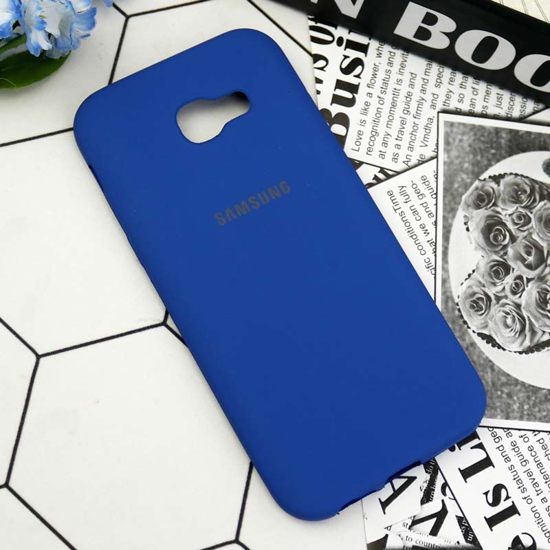 قاب سیلیکونی معمولی Samsung Galaxy A5 2017