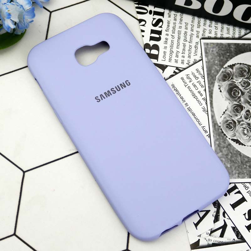 قاب سیلیکونی معمولی Samsung Galaxy A5 2017