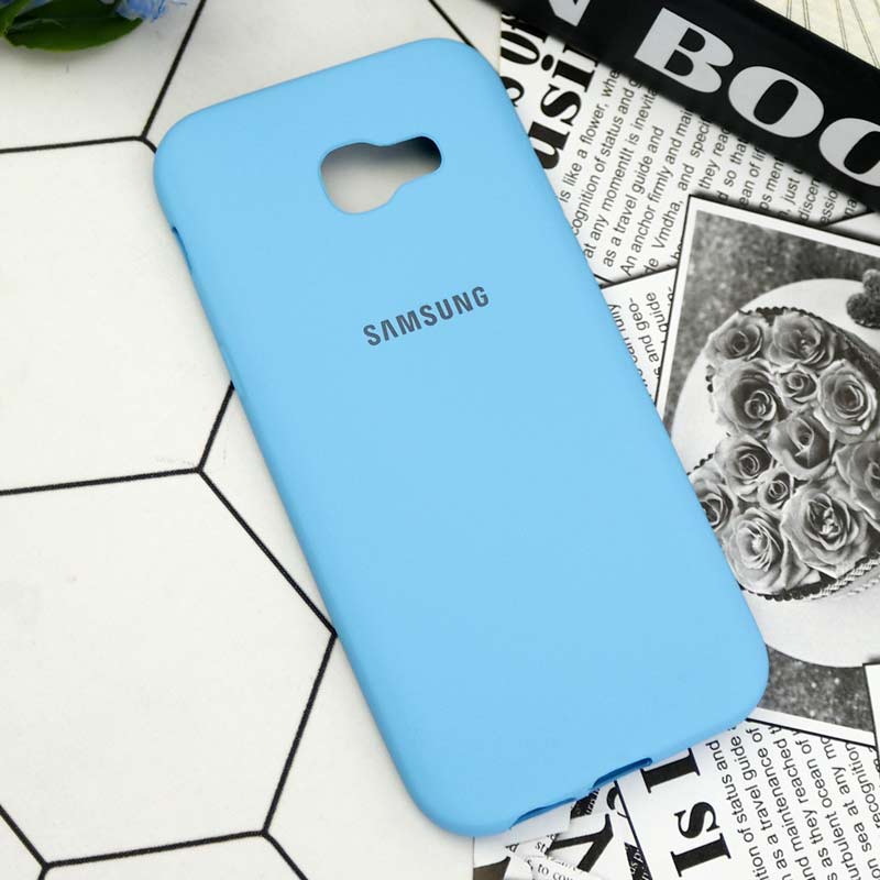 قاب سیلیکونی معمولی Samsung Galaxy A5 2017