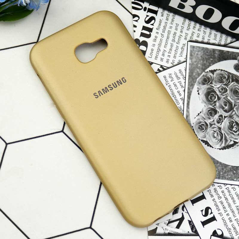 قاب سیلیکونی معمولی Samsung Galaxy A5 2017