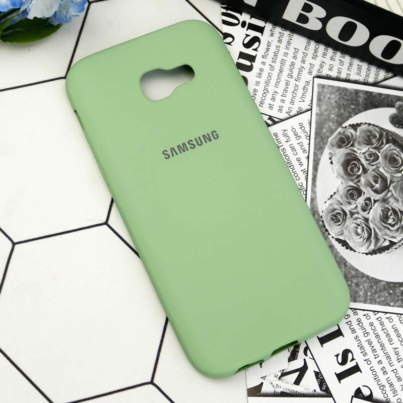 قاب سیلیکونی معمولی Samsung Galaxy A5 2017
