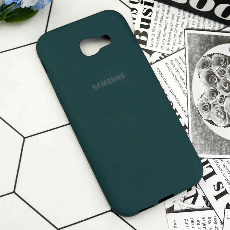 قاب سیلیکونی معمولی Samsung Galaxy A5 2017