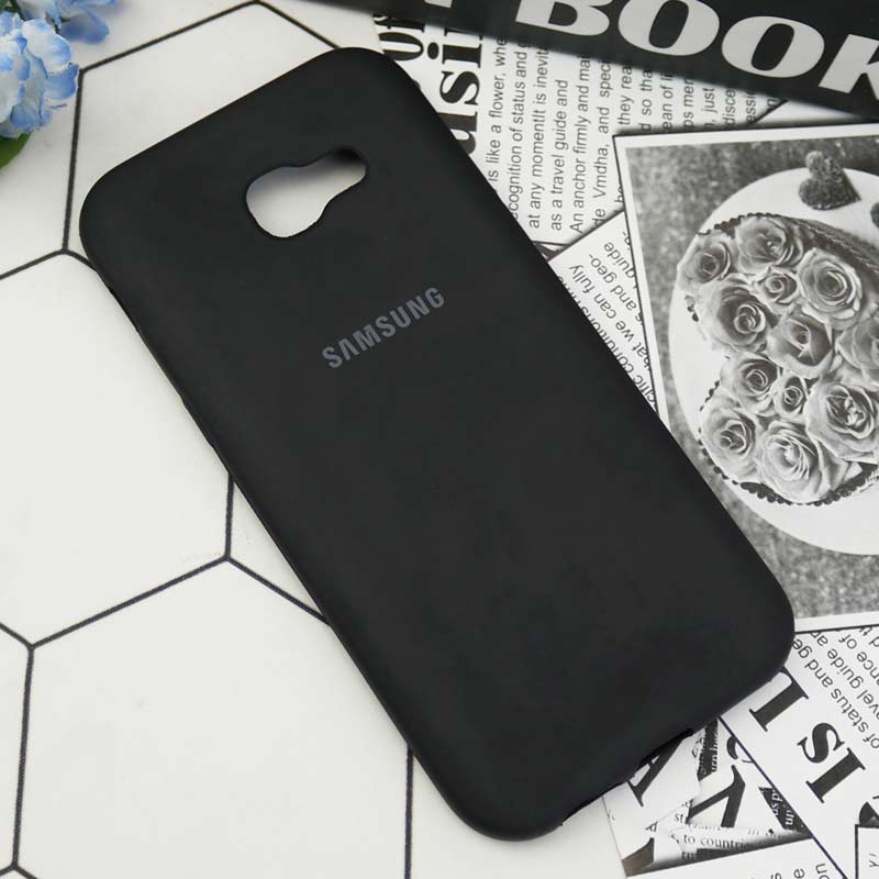 قاب سیلیکونی معمولی Samsung Galaxy A5 2017